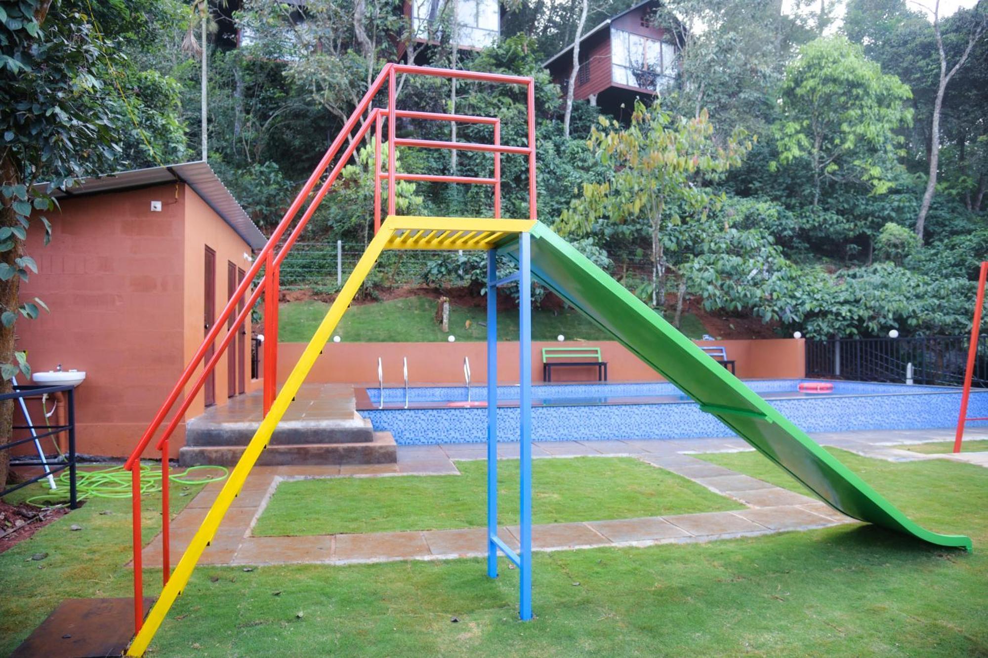 Villa Tree6 Wayanad Vythiri Exterior foto