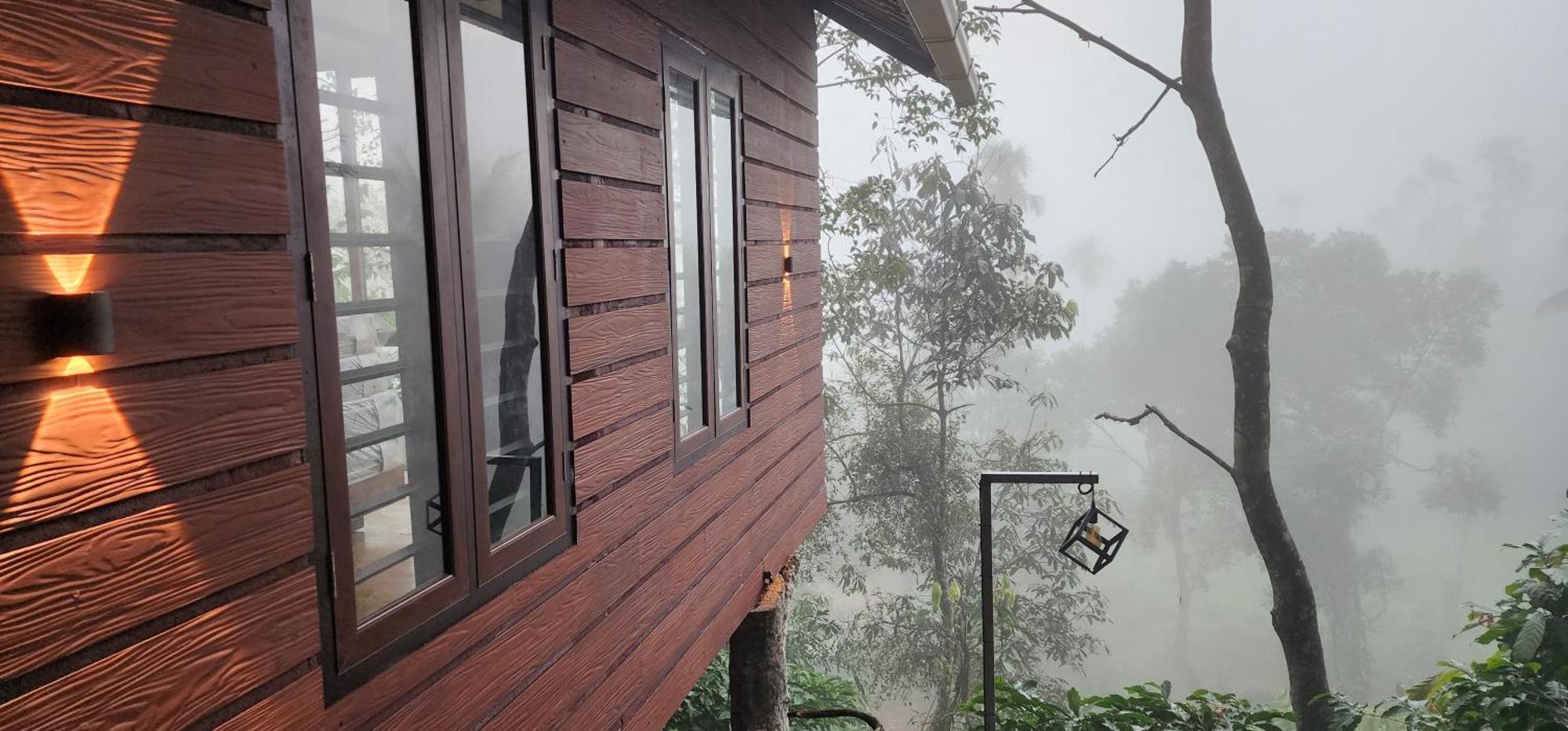 Villa Tree6 Wayanad Vythiri Exterior foto