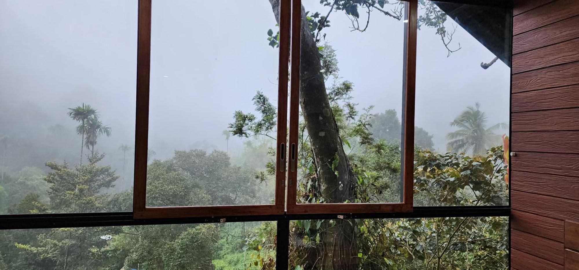 Villa Tree6 Wayanad Vythiri Exterior foto