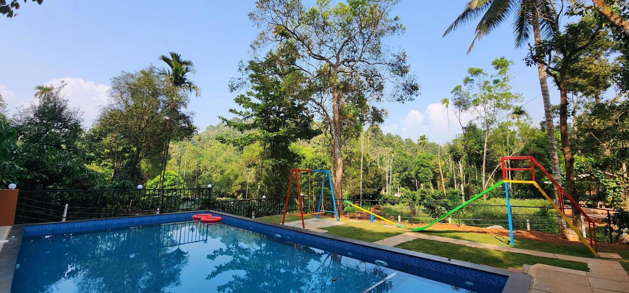 Villa Tree6 Wayanad Vythiri Exterior foto
