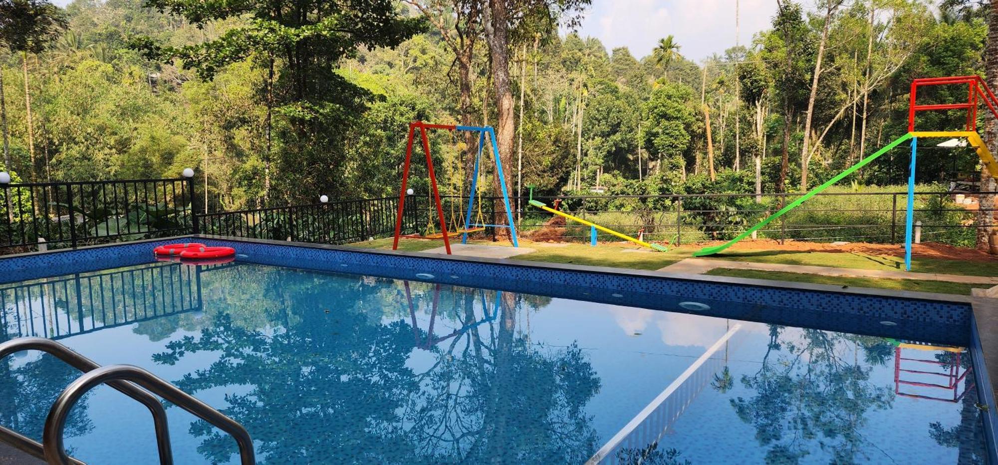 Villa Tree6 Wayanad Vythiri Exterior foto