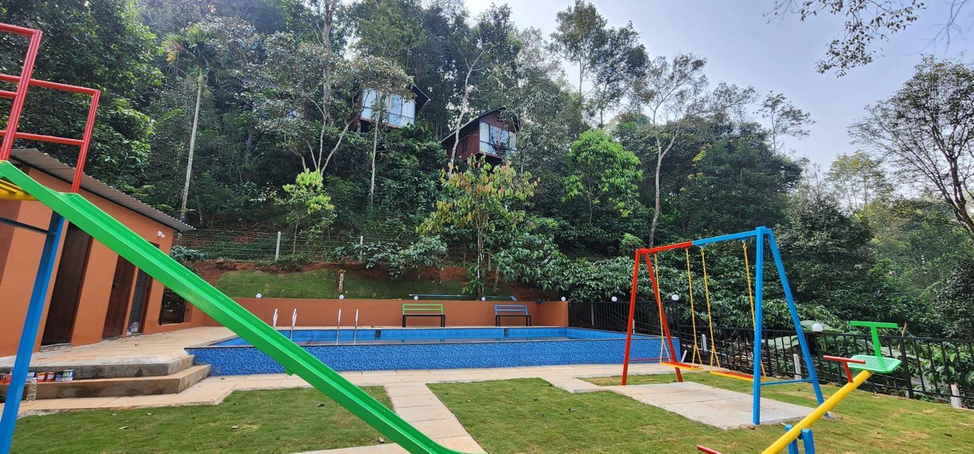 Villa Tree6 Wayanad Vythiri Exterior foto