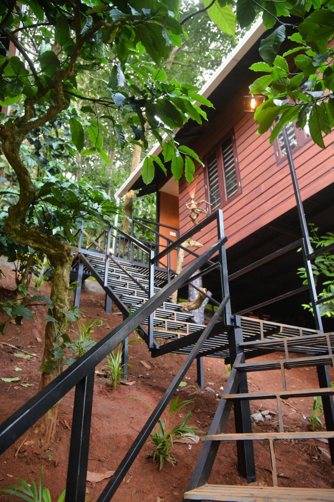 Villa Tree6 Wayanad Vythiri Exterior foto