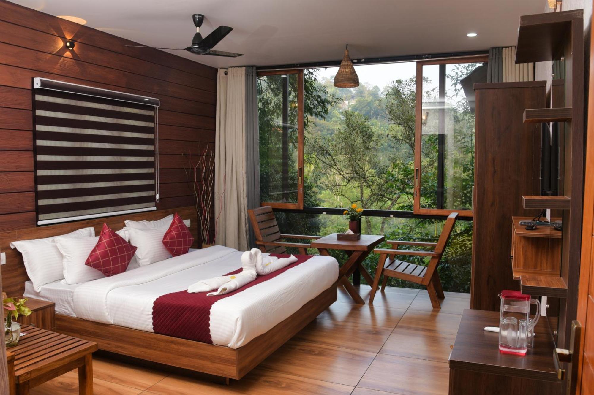 Villa Tree6 Wayanad Vythiri Exterior foto
