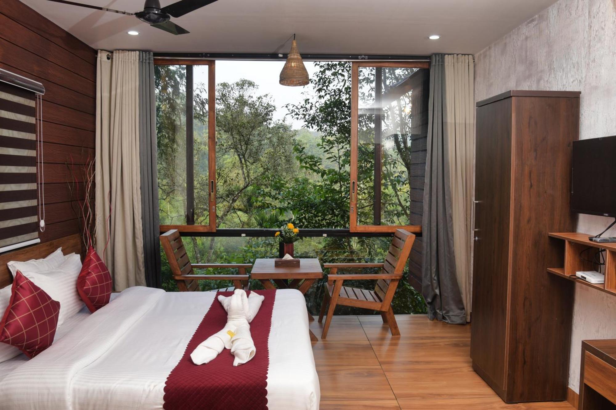Villa Tree6 Wayanad Vythiri Exterior foto
