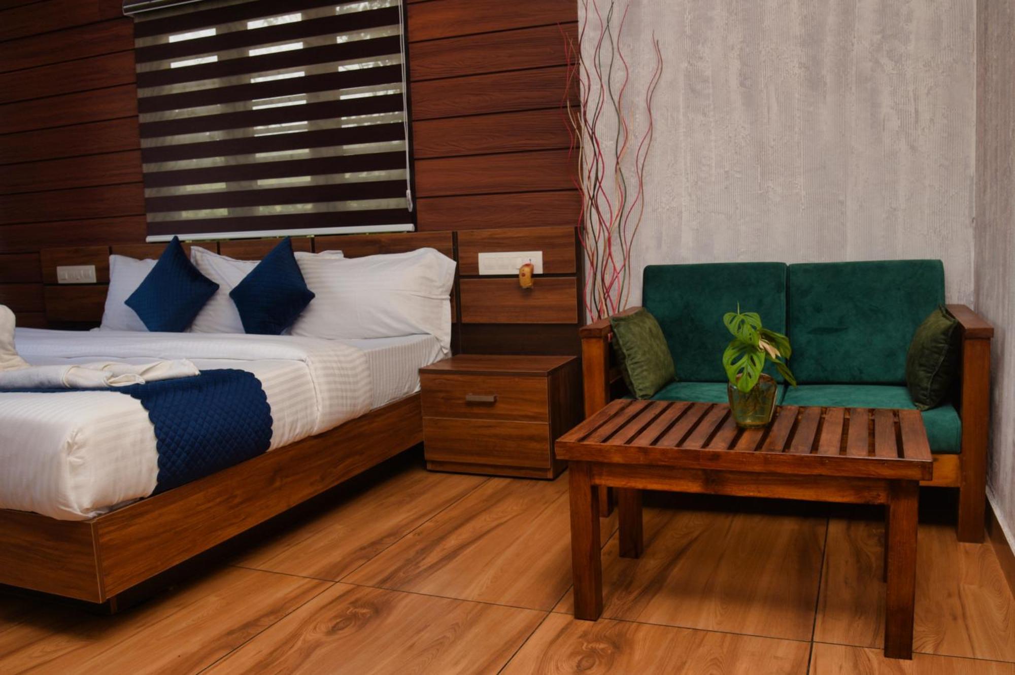 Villa Tree6 Wayanad Vythiri Exterior foto